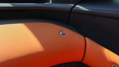 Tampilan Xiaomi YU7: Beberapa Aksesori dan Fitur Paling Pintar