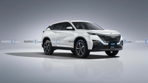 El Peugeot 3008 chino es híbrido y tiene precio de Dacia Duster