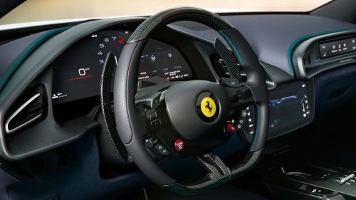 Ferrari, La nouvelle voiture de sport de Ferrari pourrait bientôt avoir une version cabriolet