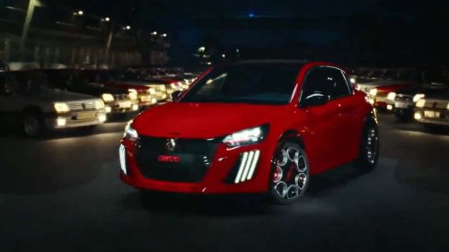 Peugeot, e-208 GTi soll bei weitem nicht der einzige Peugeot GTi bleiben