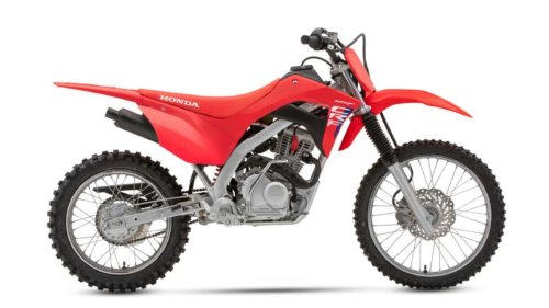 Motor Trail Entry-Level Terbaru dari Honda Masih Tetap Sempurna