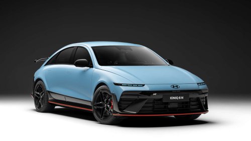 Hyundai Tidak Peduli jika Ioniq 6 N Tidak Laku
