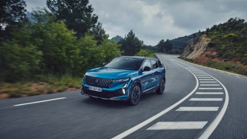 Renault, Renault Austral, Renault Austral full hybrid (2025), l'essai de consommation réelle