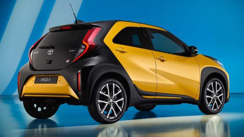 Nuevo Toyota Aygo X Cross 2026: ¿precio y oferta Hybrid? ¡Eco + GR SPORT + 7 cm!