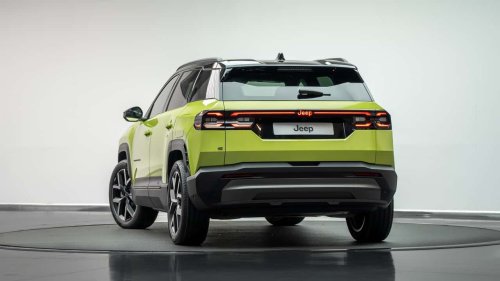 Jeep, Jeep Compass, Nouvelle Jeep Compass : la gamme s’élargit avec les finitions Business et Summit