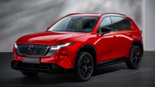 Mazda CX-5 (2025): Neuauflage ab sofort bestellbar (Update)