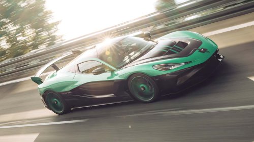 Rimac, Bugatti, Rimac Wants Full Control of Bugatti