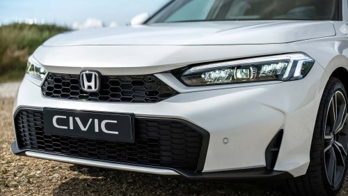 Honda | Honda Civic | Honda Civic (2025): Hybrid, Facelift und Preise im Überblick