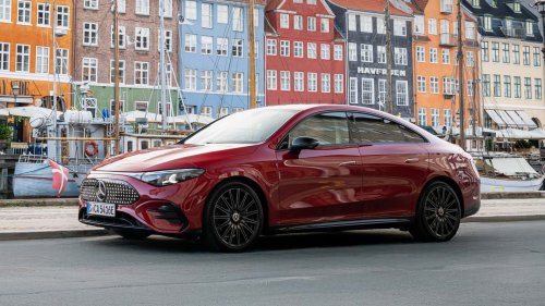 Mercedes-Benz construirá una ciudad de lujo en Dubái