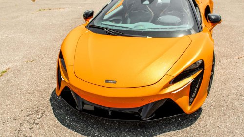 McLaren, Review McLaren Artura yang Masih Tetap Hebat
