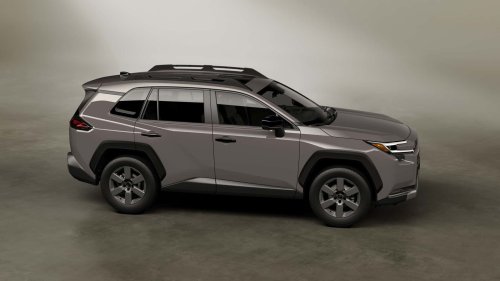 El Toyota RAV4 2026 más deseado tiene tracción 4x4 y es un híbrido más potente