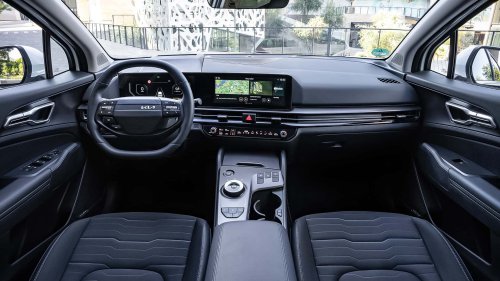 Desde 35.190 euros: el Kia Sportage 2025 tiene precios en Europa