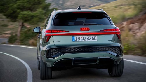 El Audi Q3 tiene un nuevo motor diésel muy potente