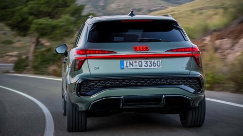 Audi, Audi Q3, El Audi Q3 tiene un nuevo motor diésel muy potente