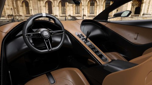 Garagisti &amp; Co Buat Supercar Baru dengan V-12 Disedot Alami