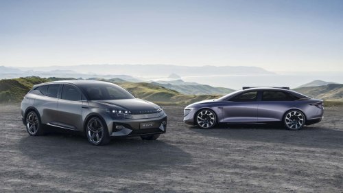 Ini Nasib Mobil Listrik Cina yang Dulu Menjanjikan