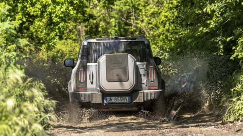 ICH-X K3 2025, prueba de consumo real