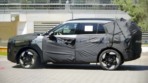 Neuer Hyundai Tucson zeigt sich mit etwas weniger Tarnung