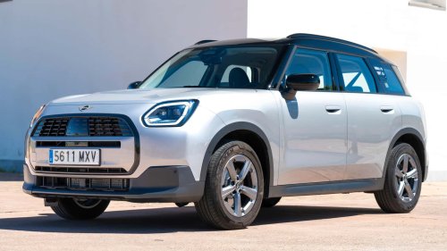 MINI, "Si te digitalizas demasiado, pierdes la conexión": MINI no eliminará botones