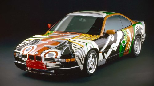 BMW 8er (E31): Ein Rückblick auf die erste Generation