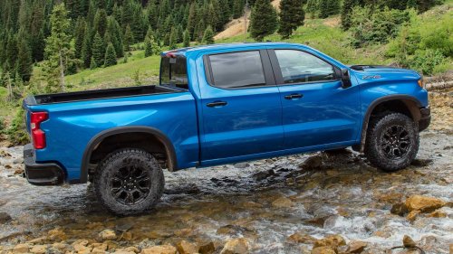 New Chevrolet Silverado And GMC Sierra Trucks Debut This Year