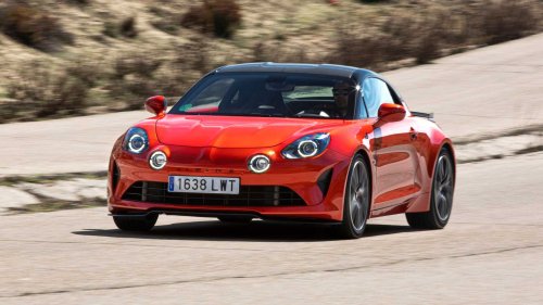 Alpine, El sucesor del Alpine A110 podría mantener el motor de gasolina