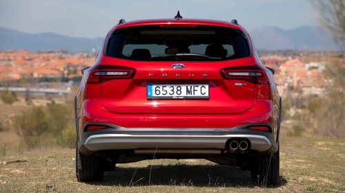 Ford Focus 2026: el mejor stock, con más de 7.500 euros de ahorro