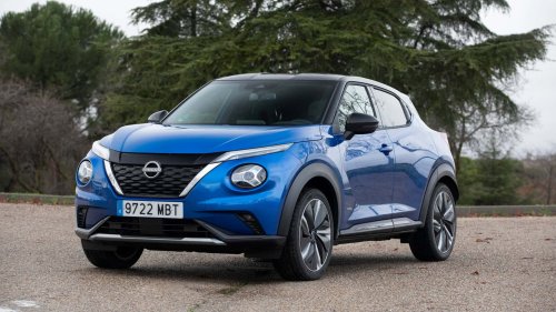 Nissan, Nuevo Nissan Juke 2025/2026: ¡Redline Edition! ¿Primer precio del SUV híbrido?