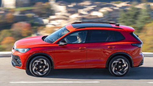 Das sind die meistverkauften SUVs 2025 in Europa