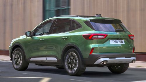 China Has A Plan To Avoid European Tariffs: Team Up With Ford