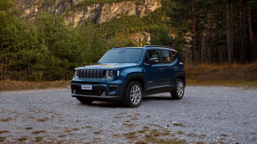 Adiós al Jeep Renegade: finaliza su producción