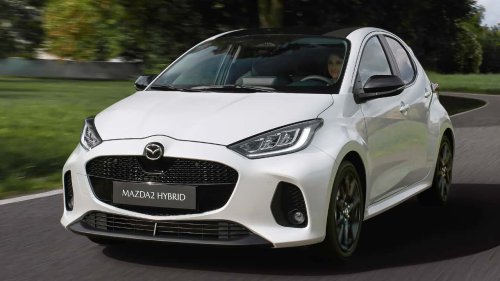 Mazda 2 Hybrid: Mehr Serienausstattung zum Modelljahr 2026