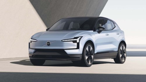 Volvo, Volvo Just Killed Its Cheapest EV In The US