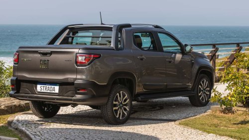 Fiat, Stellantis, La Fiat Strada de retour en Europe ? Stellantis ouvre la porte à cette possibilité