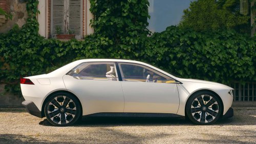 BMW 3er wird elektrisch: Der i3 kehrt am 18. März zurück