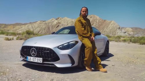 Umstieg auf zwei Räder: Lewis Hamilton besitzt kein Auto mehr!