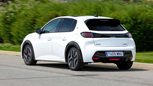 El famoso motor PureTech pasa a llamarse Turbo 100 y es más eficiente