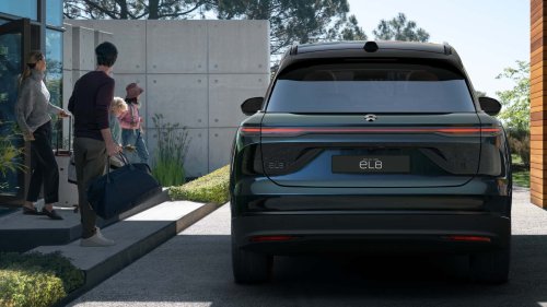 NIO, NIO laisse la crise derrière elle : un million de voitures vendues