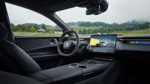 Review Lotus Emeya 2025: Lotus yang Sangat Berbeda