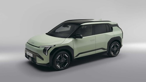 Une Kia électrique abordable appelée EV1 ? C'est possible