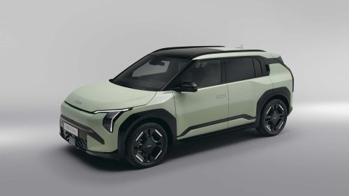 Kia, Une Kia électrique abordable appelée EV1 ? C'est possible