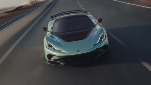 There Are Too Many Hypercars
