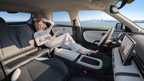 Dongfeng reporte les batteries à l'état solide à 2027