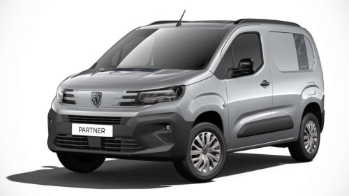 Peugeot, Peugeot Partner Pro Skill: Smartes Multitool für Profis