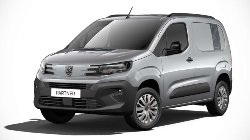 Peugeot, Peugeot Partner Pro Skill: Smartes Multitool für Profis