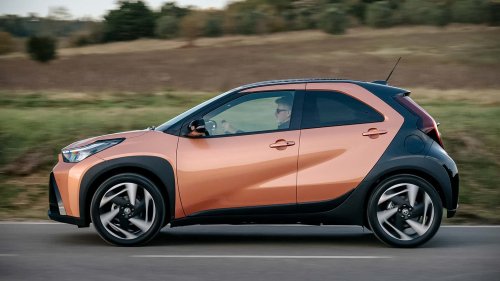 Toyota, Toyota Aygo X Hybrid (2025) im Test: Teures Spar-Wunder