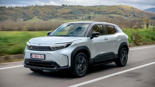 Toyota change de cap avec un nouveau PDG