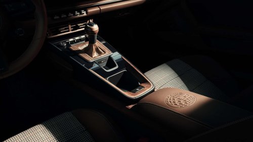 This Gorgeous 911 GT3 Was Designed for a Porsche Legend