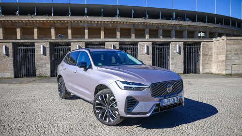 Volvo XC60 T8 (2026) im Test: Leiser Gleiter mit Power