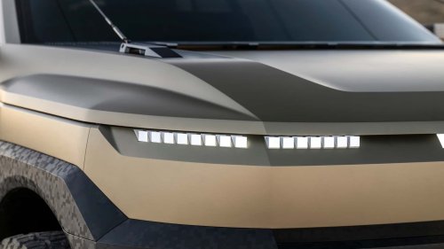 Hyundai Built a Badass Off-Roader. Too Bad It's Just a Concept